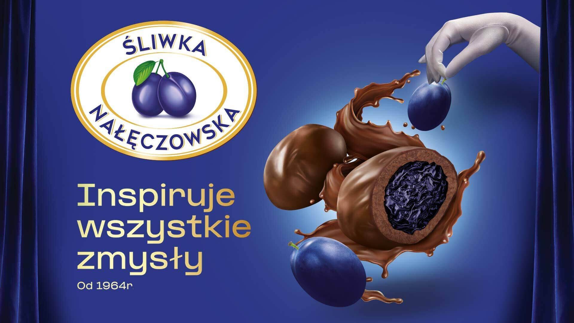 Inspiruje wszystkie zmysły