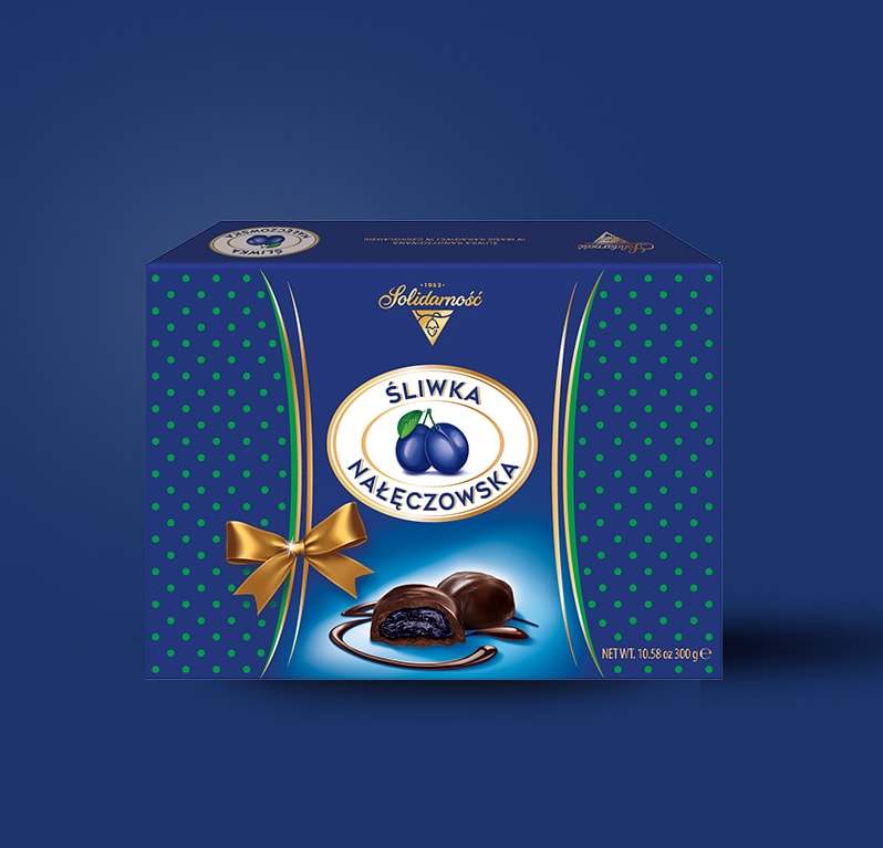 Śliwka 300g